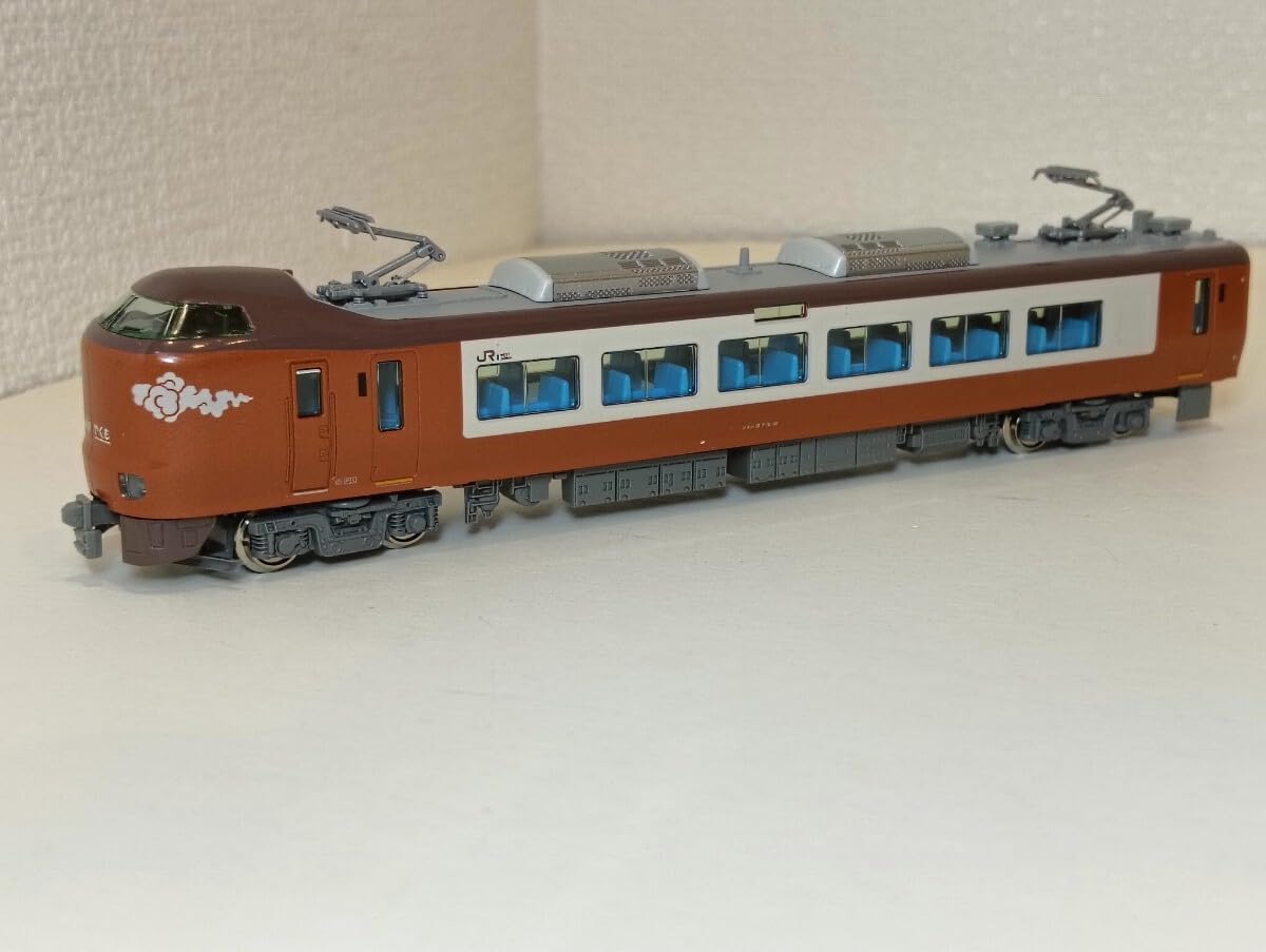 Amazon | KATO クモハ273-8 /10-2000 273系「やくも」8両セット